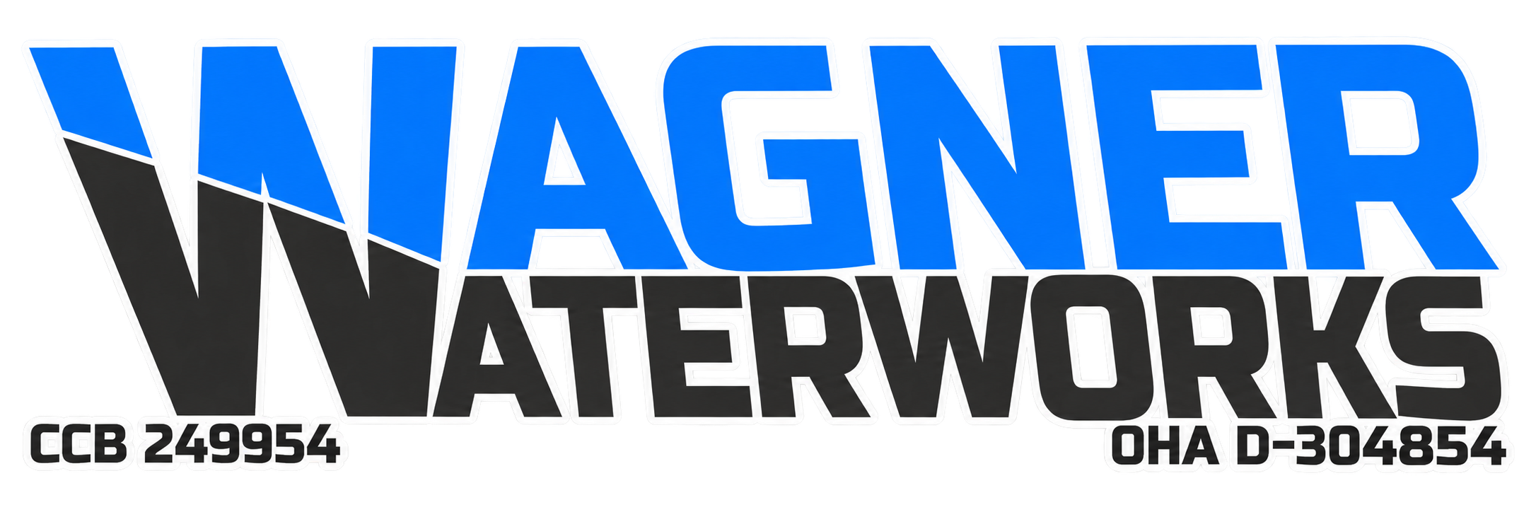 Wagner Waterworks logo